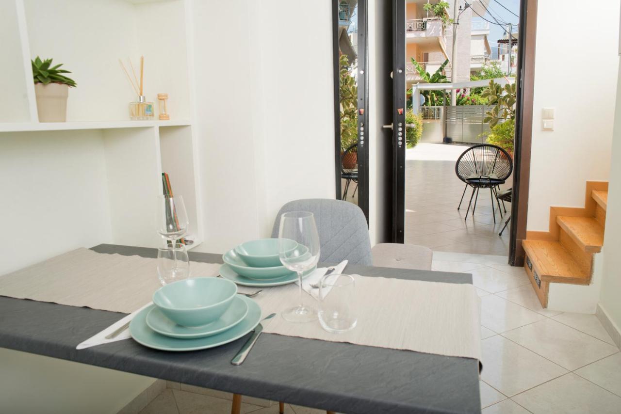 Spectacular Apartment Near Dance Hall/Center Kalamata Eksteriør billede