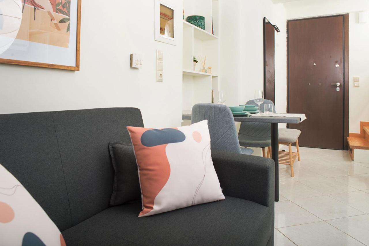 Spectacular Apartment Near Dance Hall/Center Kalamata Eksteriør billede